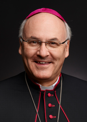 Bischof Dr. Rudolf Voderholzer
